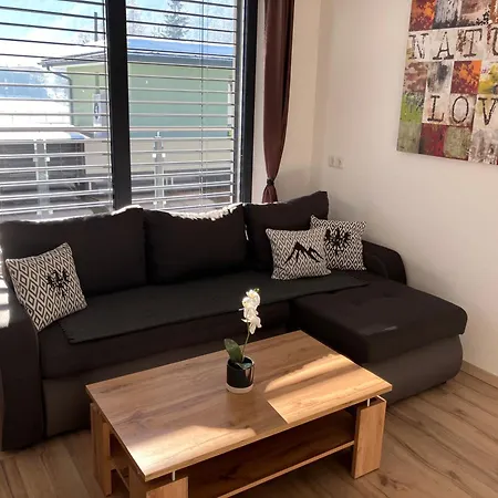 Apartment Katja Längenfeld