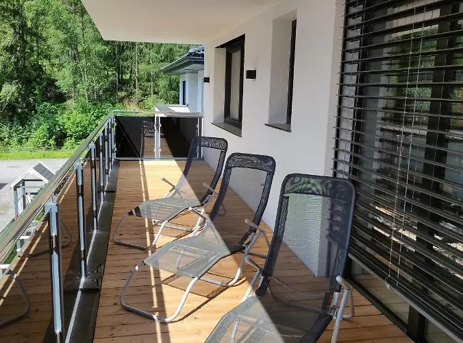 Apartmán Katja Längenfeld