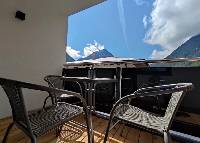 Katja Apartmán Längenfeld