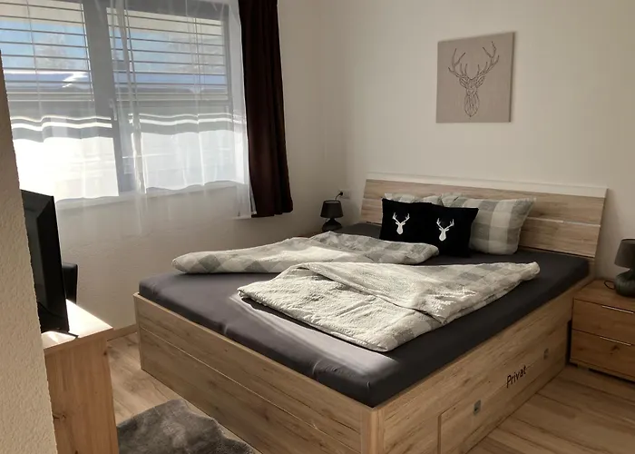 Apartmán Katja Längenfeld