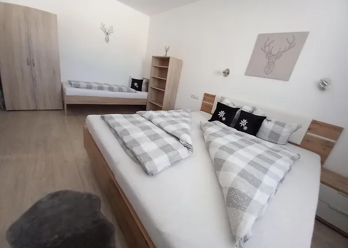 Katja Apartmán Längenfeld
