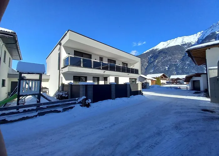 Apartmán Katja Längenfeld