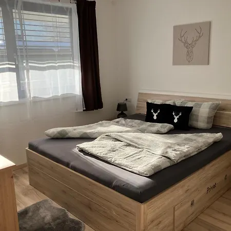 Apartament Katja Längenfeld