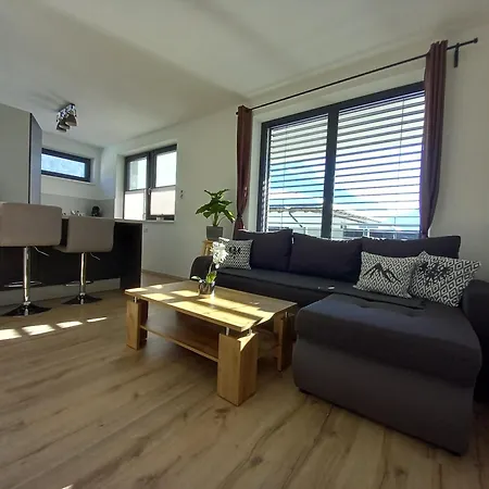 Apartament Katja Längenfeld