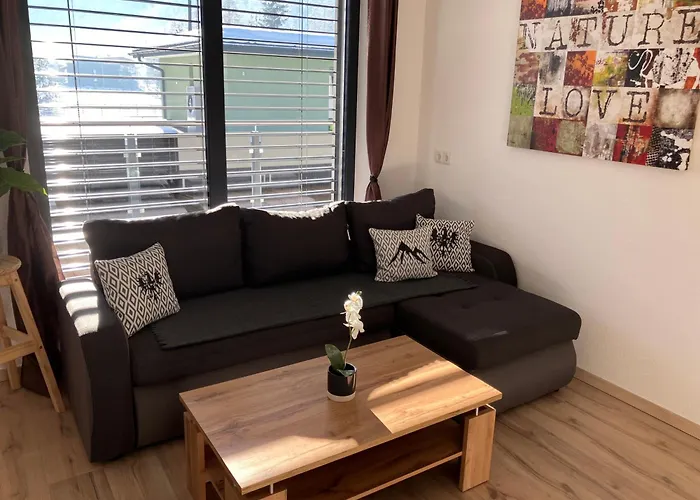 Apartman Katja Längenfeld