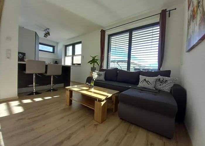 Apartman Katja Längenfeld