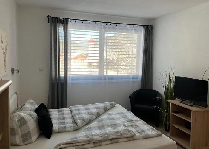 Katja Apartman Längenfeld