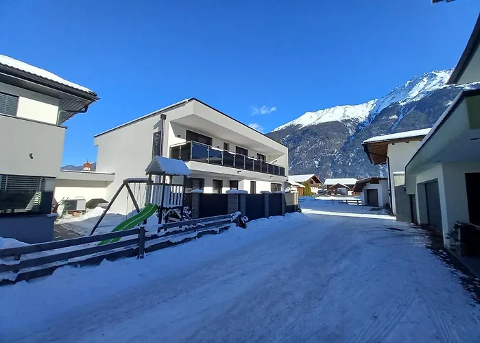 Katja Apartman Längenfeld