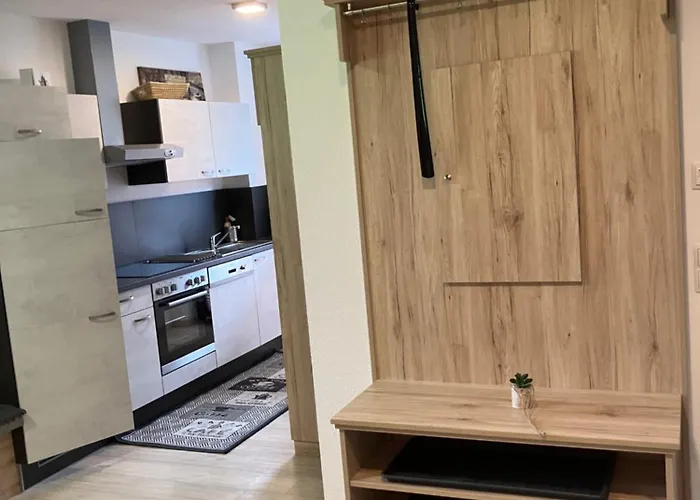 Apartman Katja Längenfeld